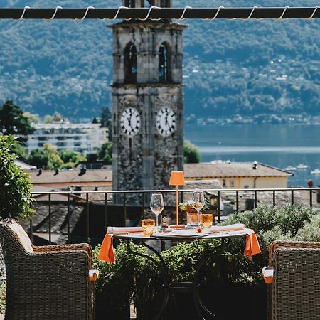 Art Hotel Riposo Ascona Exterior foto