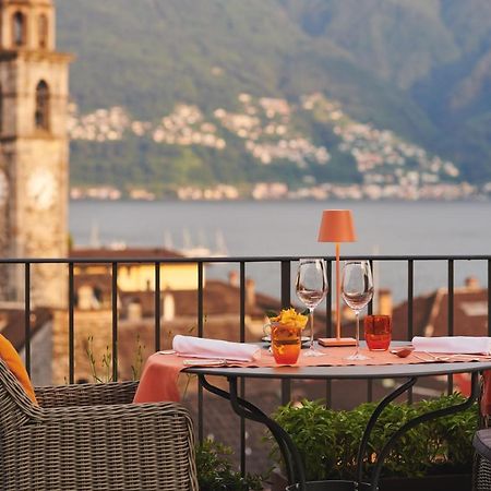 Art Hotel Riposo Ascona Exterior foto