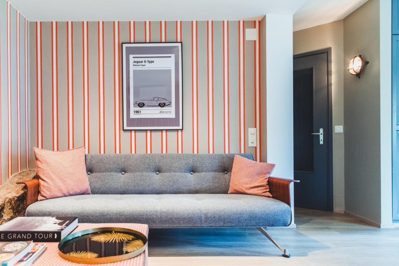 Art Hotel Riposo Ascona Exterior foto