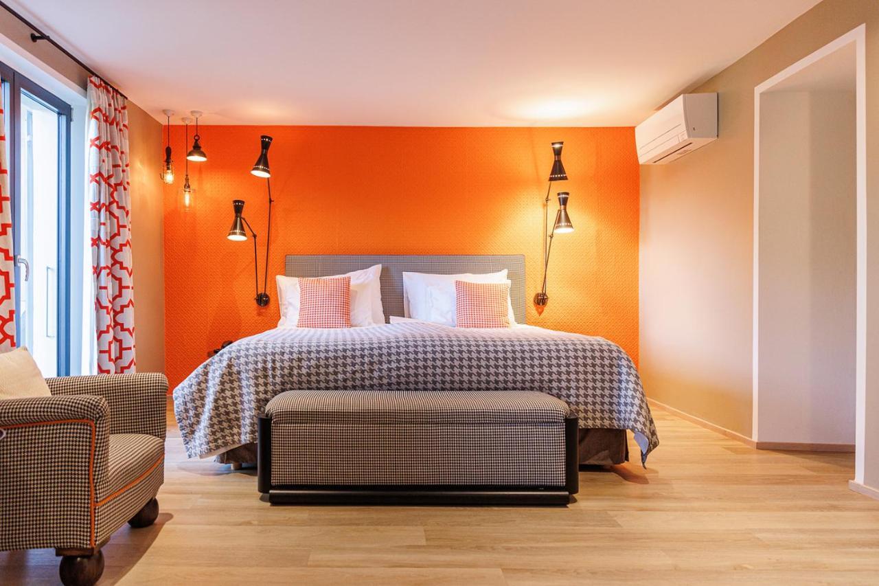 Art Hotel Riposo Ascona Exterior foto