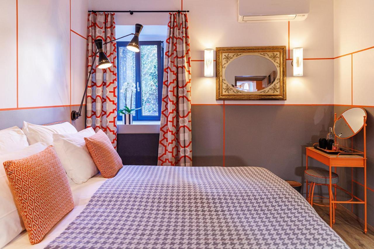 Art Hotel Riposo Ascona Exterior foto
