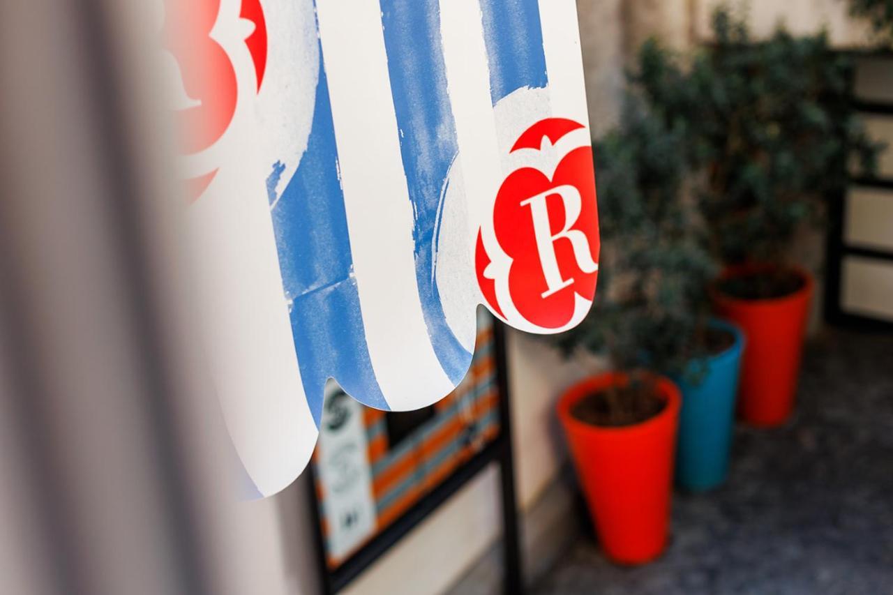 Art Hotel Riposo Ascona Exterior foto