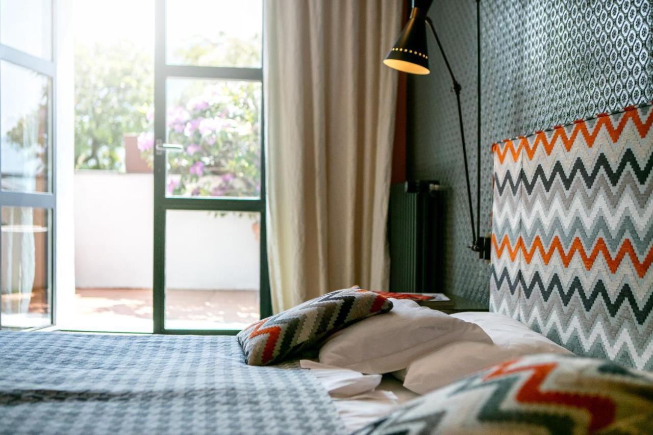 Art Hotel Riposo Ascona Exterior foto