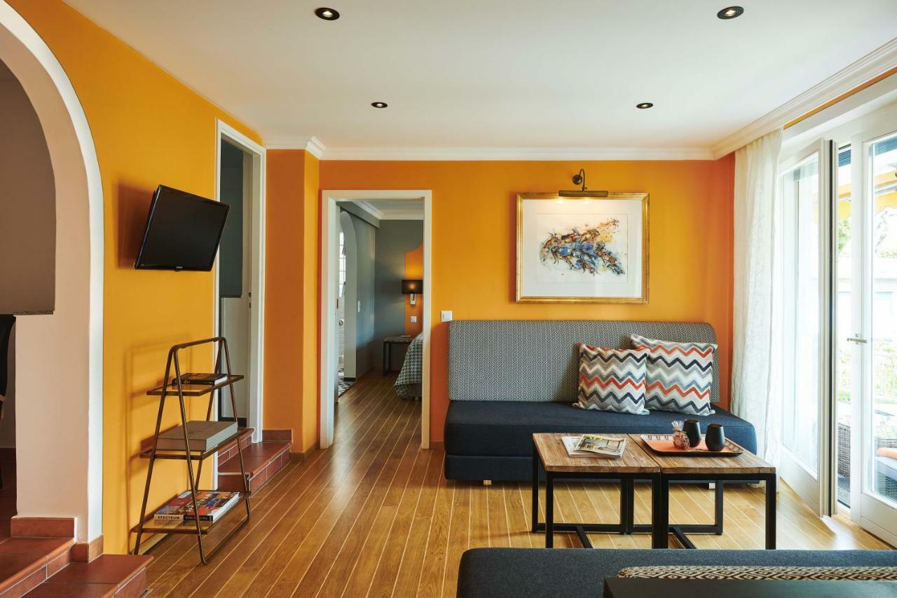 Art Hotel Riposo Ascona Exterior foto