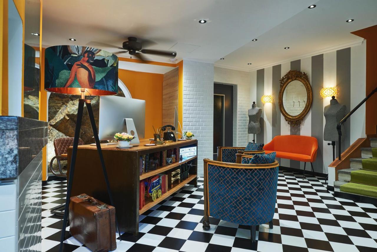Art Hotel Riposo Ascona Exterior foto