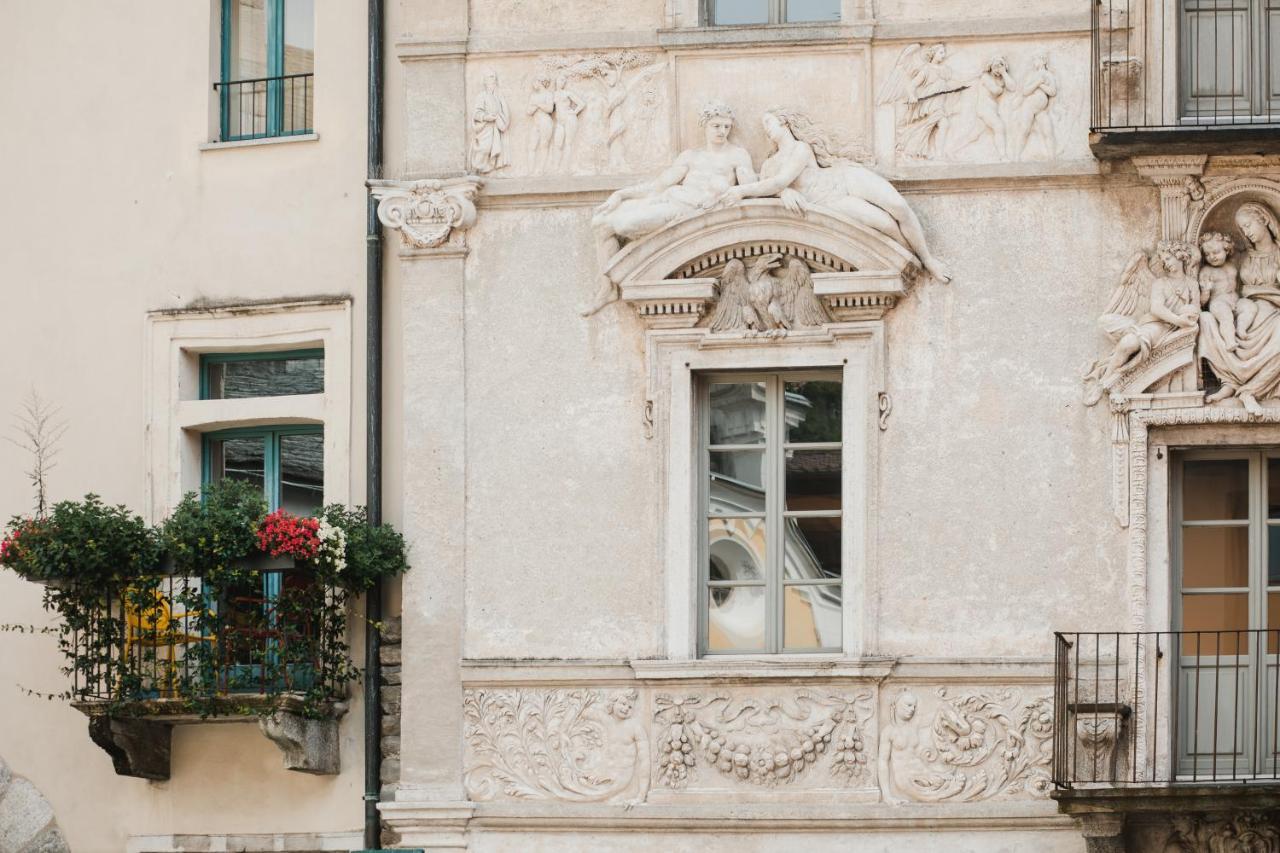 Art Hotel Riposo Ascona Exterior foto