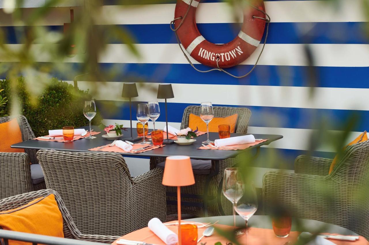 Art Hotel Riposo Ascona Exterior foto